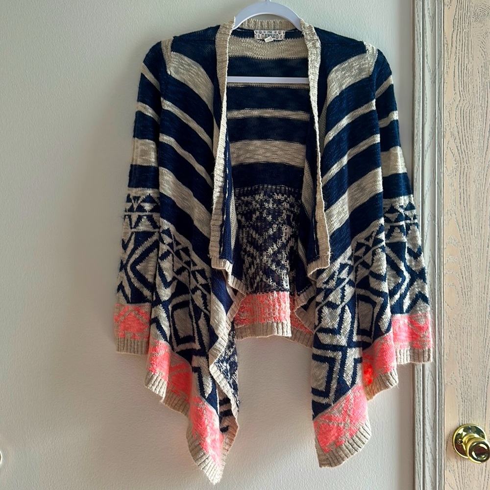 Pink Republic Cardigan